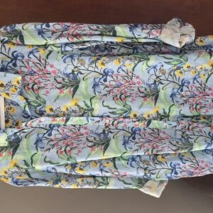 Floral Button-Up Shirt Jmclaughlin